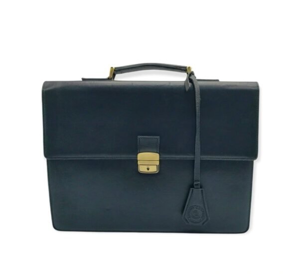Cartella in pelle