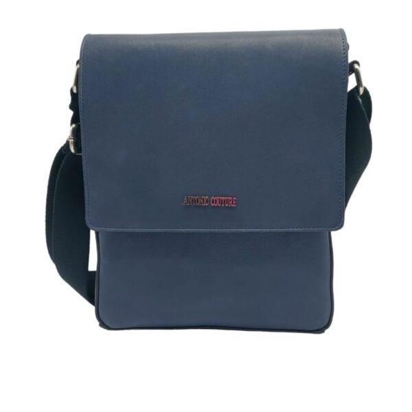 Borsa tracolla in pelle