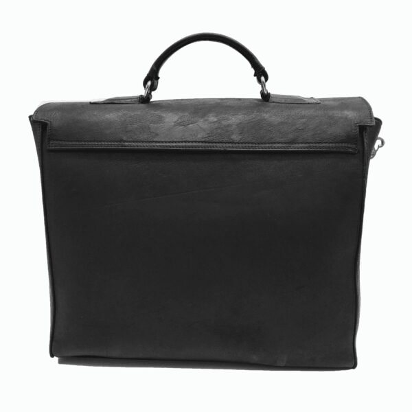 Cartella in pelle