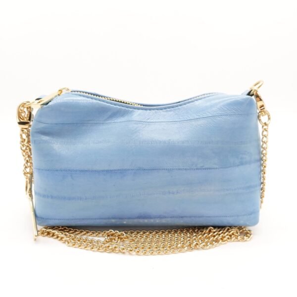Mini bag in pelle
