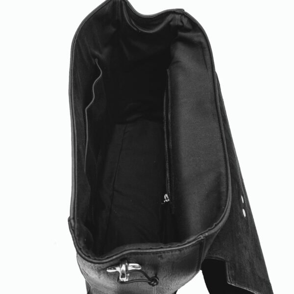 Cartella in pelle