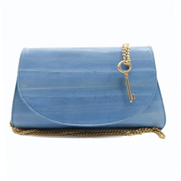 pochette in pelle