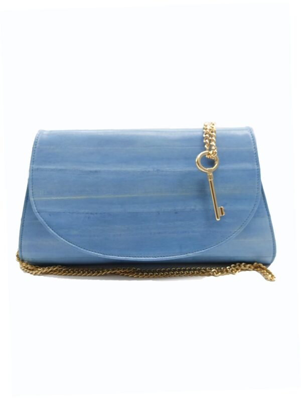 pochette in pelle
