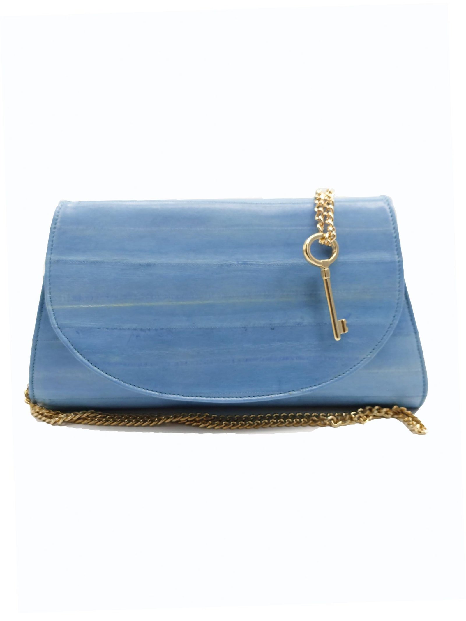 pochette in pelle
